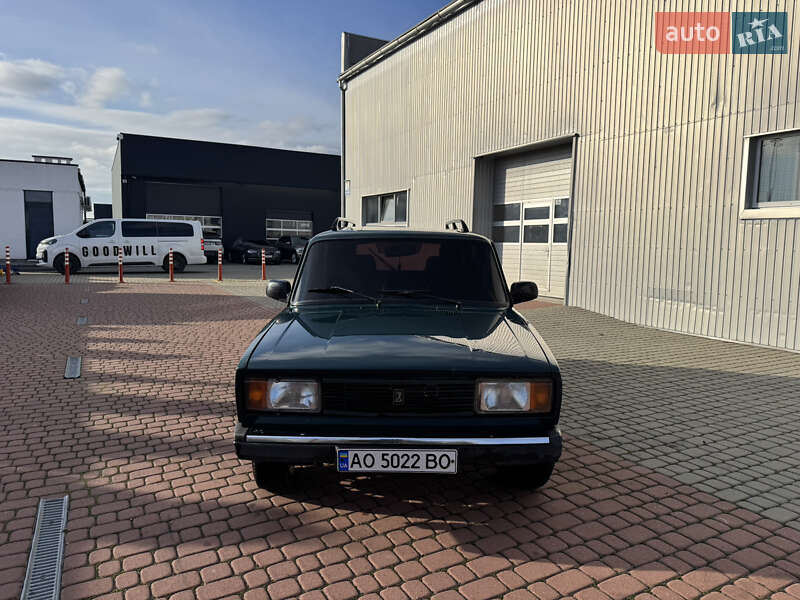 Універсал ВАЗ / Lada 2104 2007 в Мукачевому