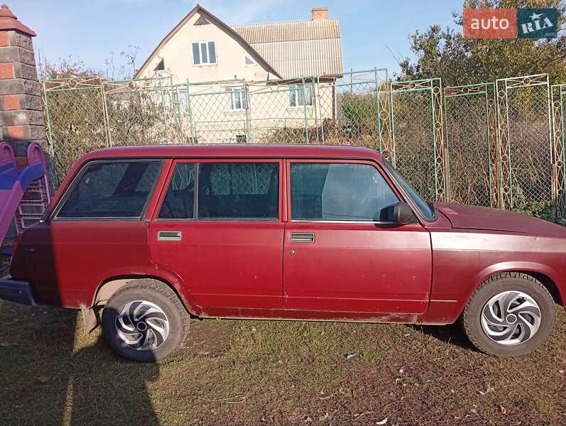 Универсал ВАЗ / Lada 2104 2006 в Ровно