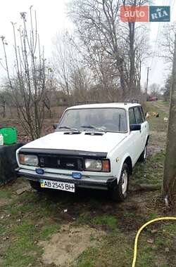 Універсал ВАЗ 2104 1991 в Чемерівцях