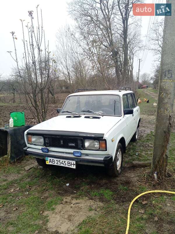 ВАЗ / Lada 2104 1991