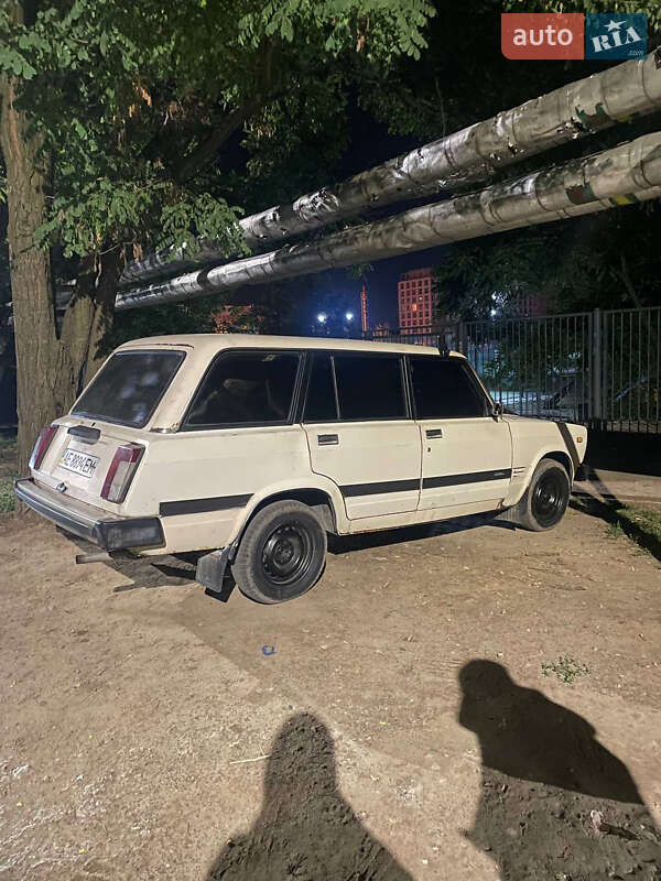 ВАЗ / Lada 2104 1998