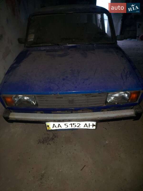 Універсал ВАЗ / Lada 2104 2005 в Броварах