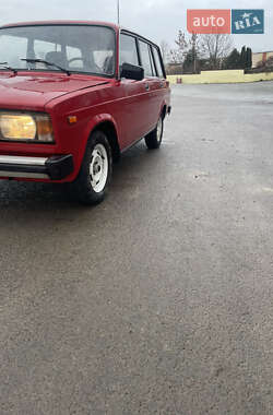 Универсал ВАЗ 2104 1990 в Львове