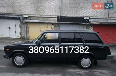 Універсал ВАЗ 2104 1988 в Чорткові