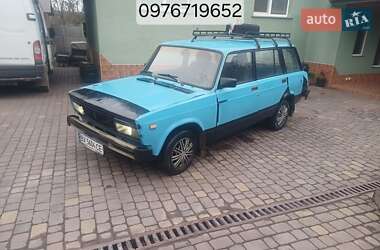 Универсал ВАЗ 2104 1989 в Хмельницком