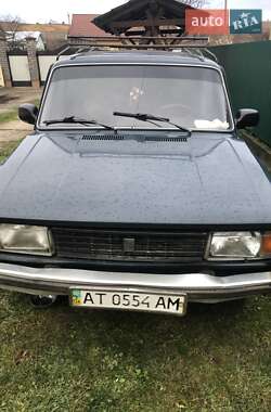 Универсал ВАЗ 2104 2004 в Снятине