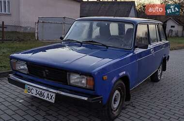 Универсал ВАЗ 2104 2007 в Радивилове