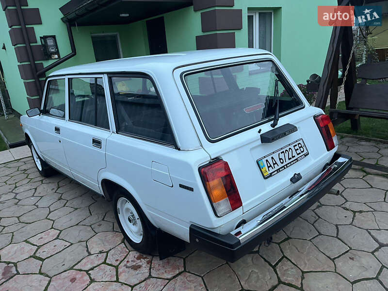 ВАЗ / Lada 2104 2007