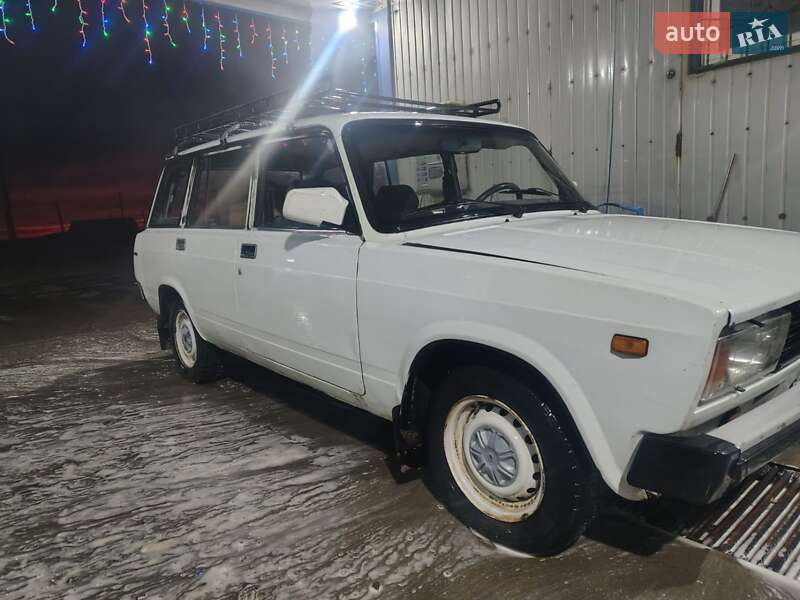Універсал ВАЗ / Lada 2104 2002 в Вигоді