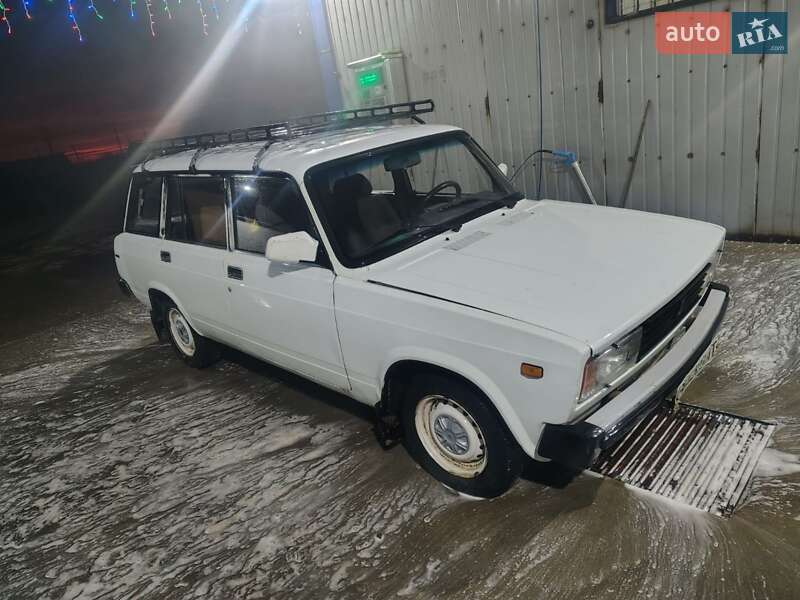 Універсал ВАЗ / Lada 2104 2002 в Вигоді