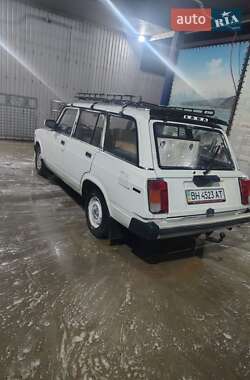 Універсал ВАЗ 2104 2002 в Вигоді