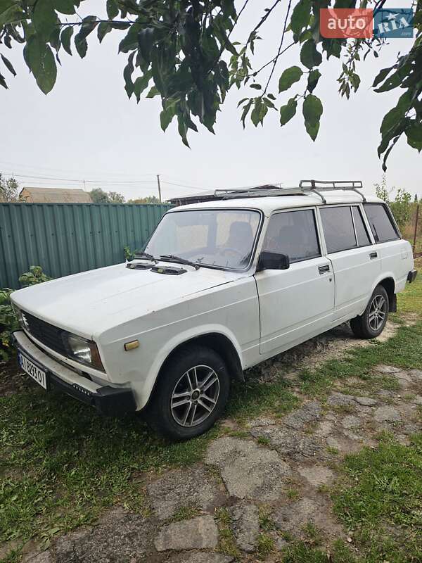 Универсал ВАЗ / Lada 2104 1988 в Переяславе