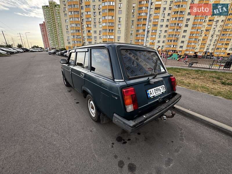 Универсал ВАЗ / Lada 2104 2006 в Киеве