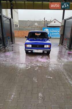 Универсал ВАЗ 2104 2007 в Берегово