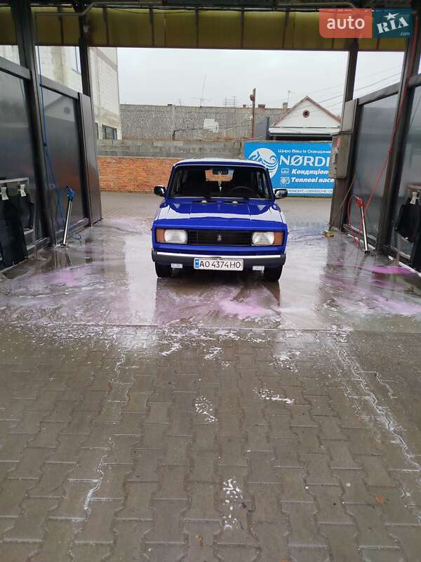 ВАЗ / Lada 2104 2007 ВАЗ / Lada 2104 2007