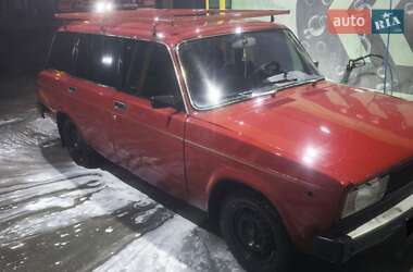 Универсал ВАЗ 2104 1995 в Харькове