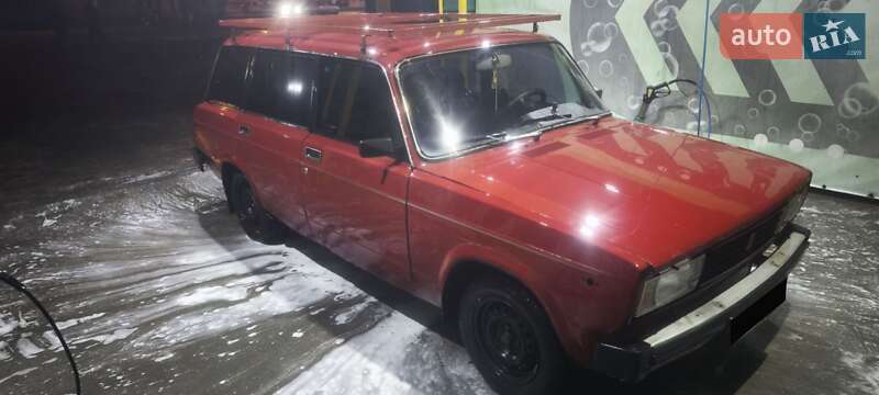 ВАЗ / Lada 2104 1995