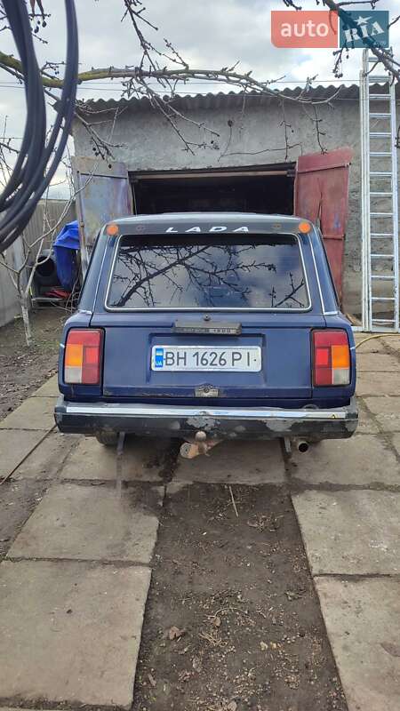 ВАЗ / Lada 2104 2005