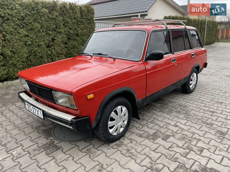 ВАЗ / Lada 2104 1996 ВАЗ / Lada 2104 1996