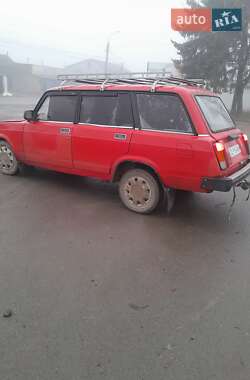Универсал ВАЗ 2104 1989 в Виньковцах