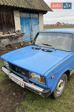 Універсал ВАЗ 2104 1987 в Маневичах