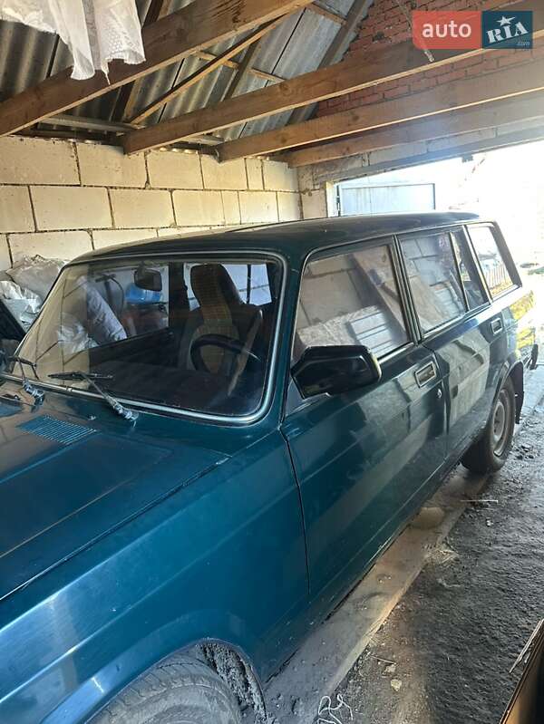 ВАЗ / Lada 2104 2008