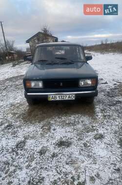 Универсал ВАЗ 2104 2002 в Виннице