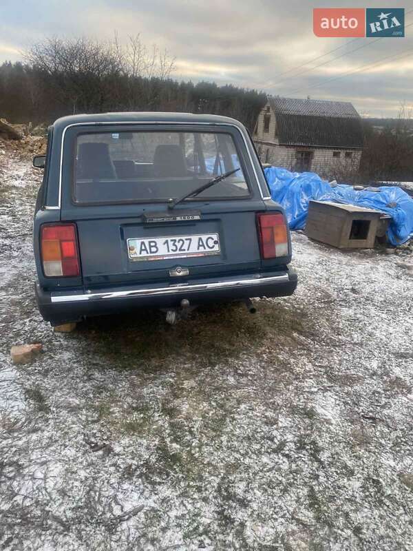 Универсал ВАЗ / Lada 2104 2002 в Виннице фото 3 Универсал ВАЗ / Lada 2104 2002 в Виннице