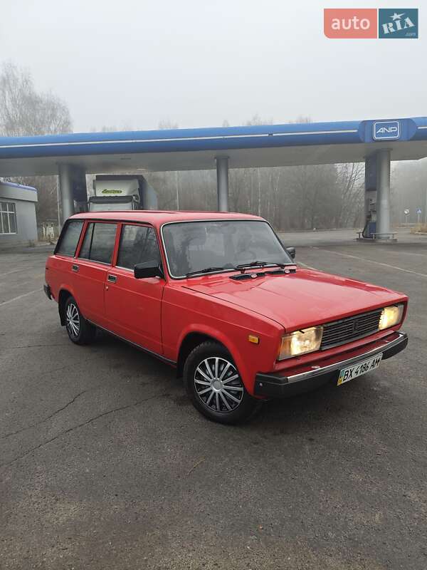 ВАЗ / Lada 2104 2006