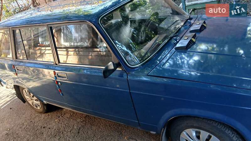 Універсал ВАЗ / Lada 2104 2001 в Добровеличківці фото 10 Універсал ВАЗ / Lada 2104 2001 в Добровеличківці