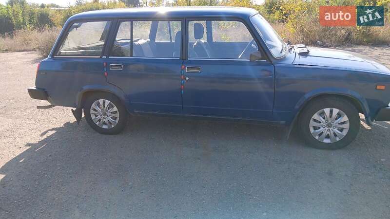 Універсал ВАЗ / Lada 2104 2001 в Добровеличківці фото 7 Універсал ВАЗ / Lada 2104 2001 в Добровеличківці