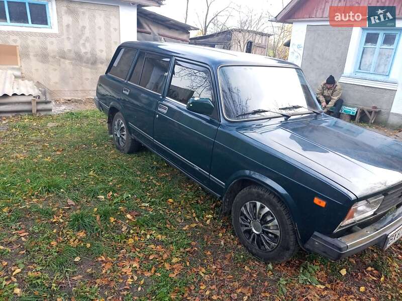 Універсал ВАЗ / Lada 2104 2006 в Новій Ушиці