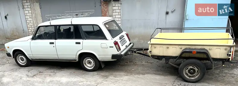 ВАЗ / Lada 2104 1995