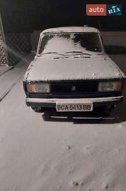 Універсал ВАЗ 2104 2006 в Маньківці