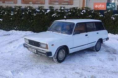 Універсал ВАЗ 2104 1986 в Черкасах