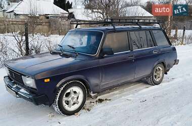 Универсал ВАЗ 2104 2002 в Козельце