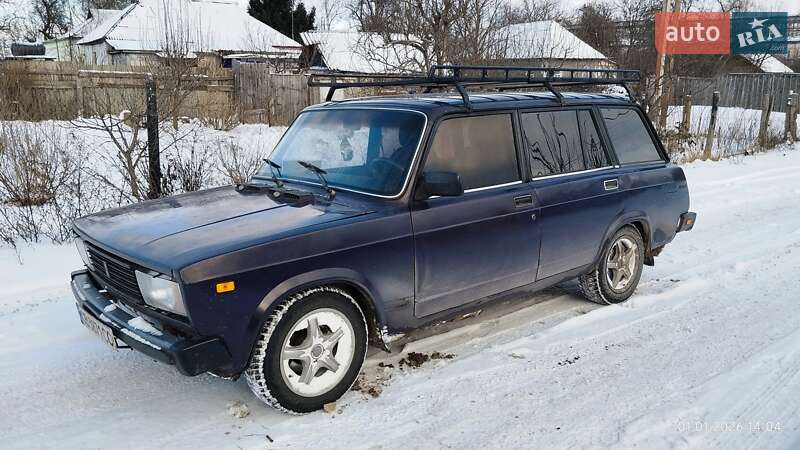 ВАЗ / Lada 2104 2002