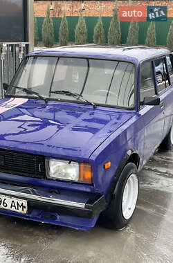 Универсал ВАЗ 2104 2002 в Коростышеве