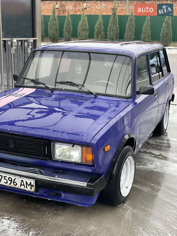 Універсал ВАЗ / Lada 2104 2002 в Коростишеві