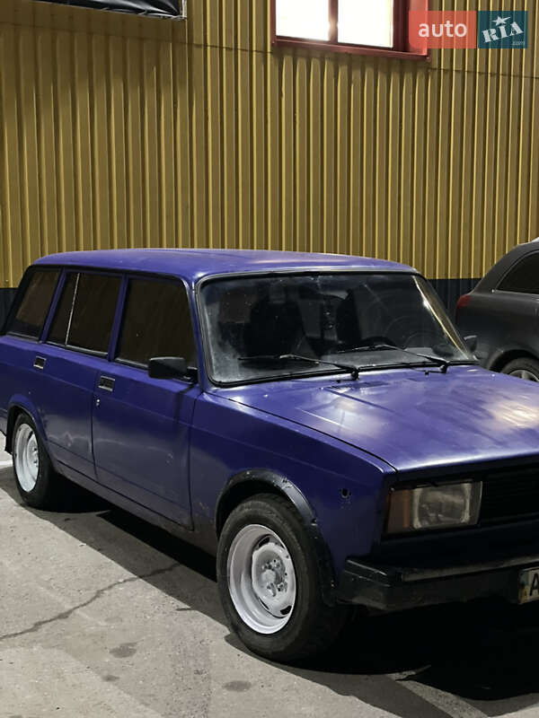 Універсал ВАЗ / Lada 2104 2002 в Коростишеві