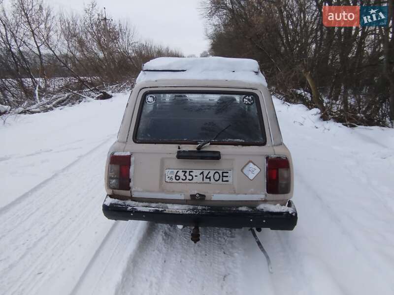 Универсал ВАЗ / Lada 2104 1996 в Лебедине фото 4 Универсал ВАЗ / Lada 2104 1996 в Лебедине