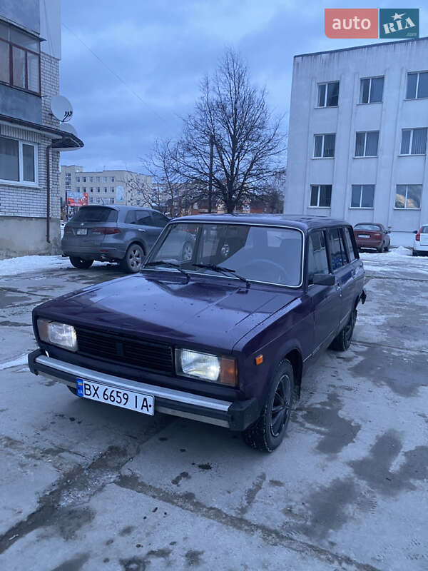 Універсал ВАЗ / Lada 2104 2001 в Шепетівці фото 3 Універсал ВАЗ / Lada 2104 2001 в Шепетівці
