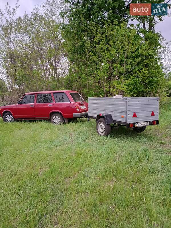 Универсал ВАЗ / Lada 2104 2005 в Гребенке