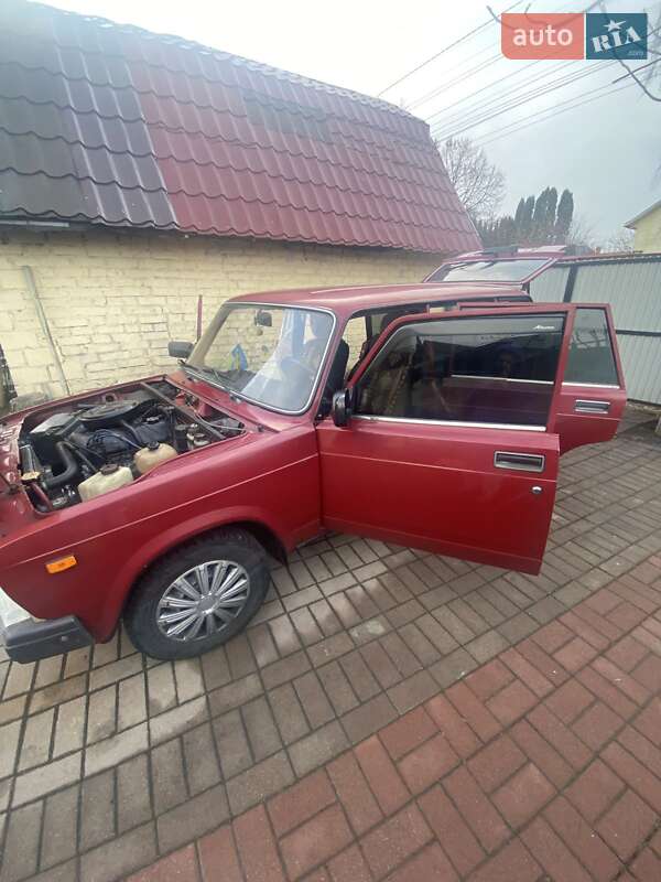 Универсал ВАЗ / Lada 2104 2005 в Гребенке