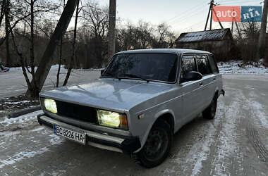 Универсал ВАЗ 2104 1991 в Львове