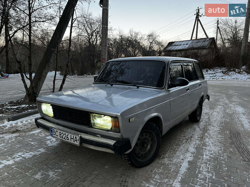ВАЗ / Lada 2104 1991 ВАЗ / Lada 2104 1991