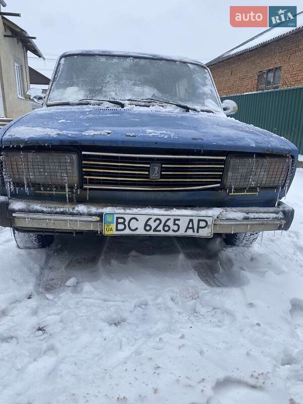 Универсал ВАЗ / Lada 2104 1992 в Снятине фото 7 Универсал ВАЗ / Lada 2104 1992 в Снятине