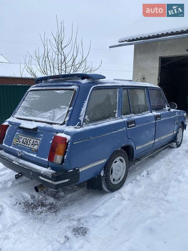 Универсал ВАЗ / Lada 2104 1992 в Снятине фото 12 Универсал ВАЗ / Lada 2104 1992 в Снятине