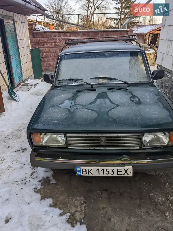 ВАЗ / Lada 2104
