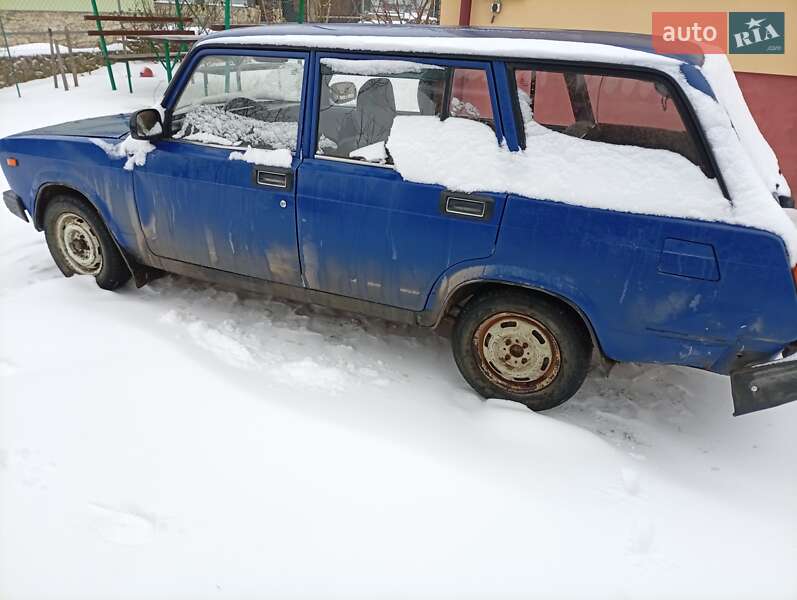 Універсал ВАЗ / Lada 2104 2008 в Кременці